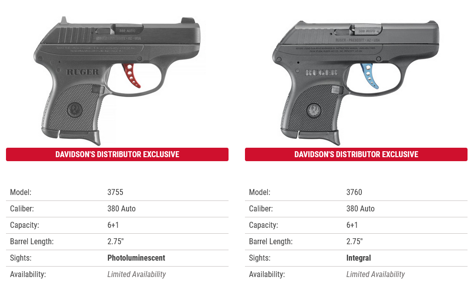 ruger lc9 vs lcp